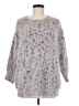 Oliver by Escio Tweed Gray Pullover Sweater Size M - photo 1
