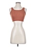 Aeropostale Brown Tank Top Size XS - photo 1