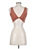 Aeropostale Brown Tank Top Size XS - photo 2