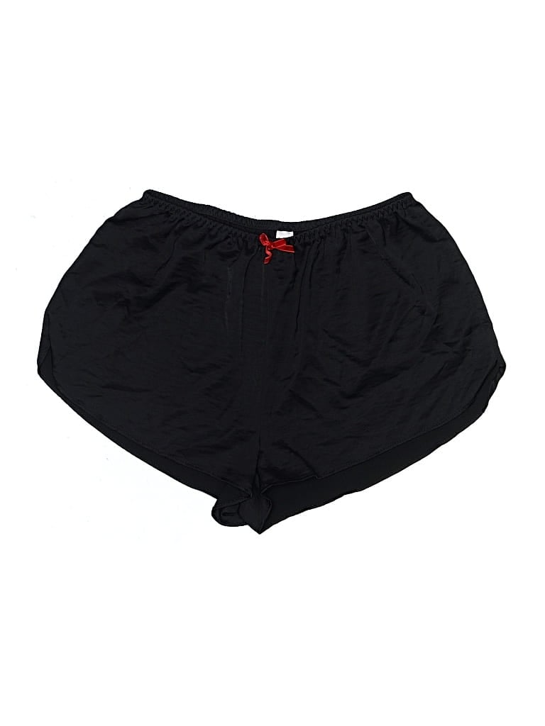 Pre-owned Auden Athletic Shorts In Black
