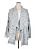 Cj Banks Gray Kimono Size 2X - photo 1