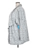 Cj Banks Gray Kimono Size 2X - photo 5