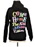 Assorted Brands Black Pullover Hoodie Size M - photo 2