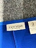Easywear by Chico's Blue 3/4 Sleeve Top Size XL (3) - photo 7
