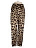 Walter Baker Animal Print Gold Casual Pants Size S - photo 1