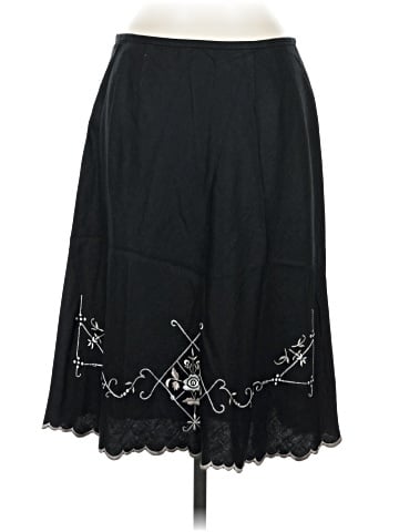 Ann Taylor LOFT Formal Skirt (view 2)