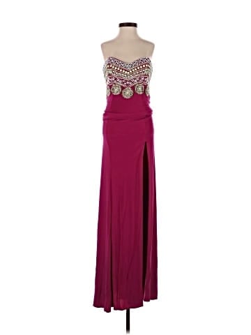 Rachel Allan Cocktail Dress (view 1)