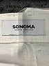 Sonoma Goods for Life White Jeans Size 12 - photo 6
