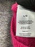 Vince Camuto Pink Pullover Sweater Size L - photo 8