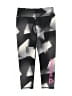 Reebok Graphic Silver Active Pants Size 7 - 8 - photo 1