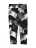 Reebok Graphic Silver Active Pants Size 7 - 8 - photo 2