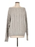 Nicole Miller New York Gray Pullover Sweater Size L - photo 1
