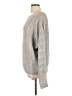 Nicole Miller New York Gray Pullover Sweater Size L - photo 5