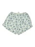 Unbranded Floral Blue Shorts Size S - photo 1