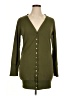 Merokeety Green Cardigan Size XL - photo 1