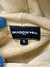 Shadowhill Yellow Pullover Hoodie Size S - photo 7