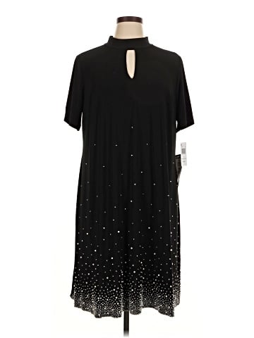 MSK Casual Dress (view 1)