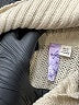 Alya Ivory Poncho Size Med - Lg - photo 7