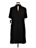MSK Stars Black Casual Dress Size 1X - photo 2