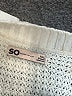 Sonoma Goods for Life 100% Acrylic Stripes White Pullover Sweater Size XXL - photo 7