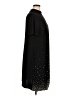 MSK Stars Black Casual Dress Size 1X - photo 4