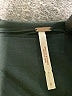 Free People Hearts Black Formal Skirt Size 0 - photo 4