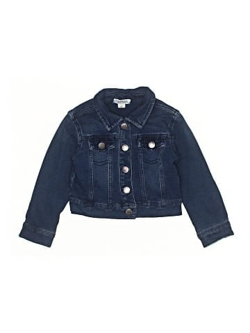 Flapdoodles Denim Jacket (view 1)