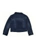 Flapdoodles Blue Denim Jacket Size 2T - photo 2