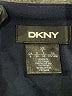 DKNY Solid Black Cocktail Dress Size 8 - photo 7