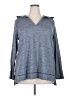LIVI Gray Pullover Sweater Size 18 - 20 Plus - photo 1