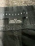 Sanctuary Checkered-gingham Plaid Graphic Black Casual Pants Size 2X - photo 4
