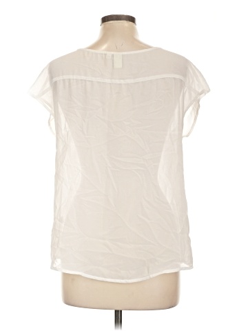 14th & Union Short Sleeve Blouse (view 2)