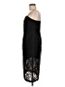 BCBGeneration Black Cocktail Dress Size 6 - photo 5