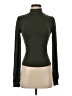 Lulus Green Long Sleeve Turtleneck Size S - photo 1