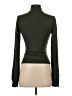 Lulus Green Long Sleeve Turtleneck Size S - photo 2