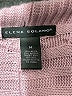Elena Solano Pink Cardigan Size M - photo 7