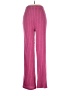 Unbranded 100% Polyester Pink Casual Pants Size M - photo 1