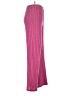 Unbranded 100% Polyester Pink Casual Pants Size M - photo 4