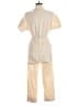 Universal Thread Ivory Jumpsuit Size 0 - photo 2
