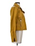 Very J Yellow Ivory Cardigan Size S - photo 4