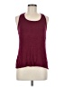 Unbranded Burgundy Tank Top Size M - photo 1