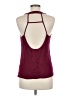 Unbranded Burgundy Tank Top Size M - photo 2