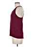 Unbranded Burgundy Tank Top Size M - photo 5
