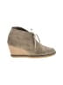 J.Crew 100% Leather Tan Ankle Boots Size 9 - photo 1