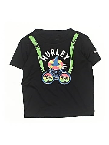 Hurley Short Sleeve T-Shirt (view 1)