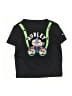 Hurley Black Short Sleeve T-Shirt 12-18 MO / 18 MO - photo 1