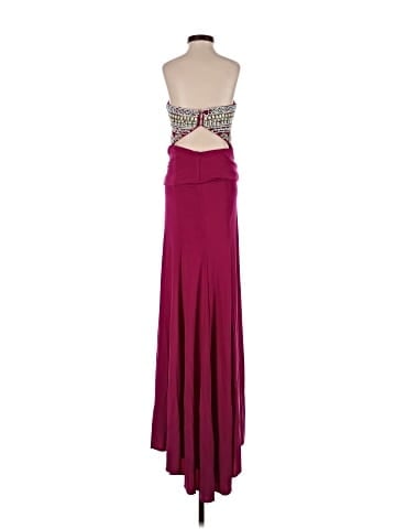 Rachel Allan Cocktail Dress (view 2)