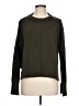 Kye Mi Green Pullover Sweater Size L - photo 1