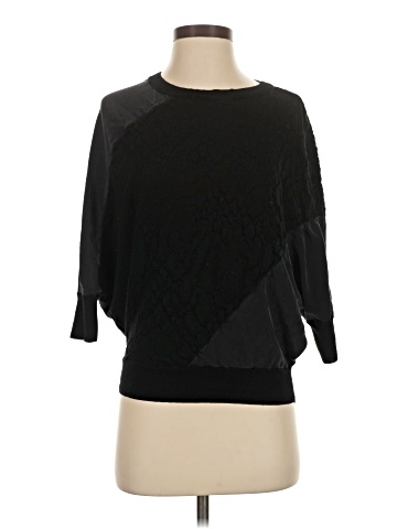 Stefanel 3/4 Sleeve Top (view 1)