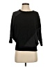 Stefanel Black 3/4 Sleeve Top Size S - photo 1